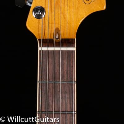 Fender American Ultra Jazzmaster Rosewood Fingerboard Ultraburst (860) image 5