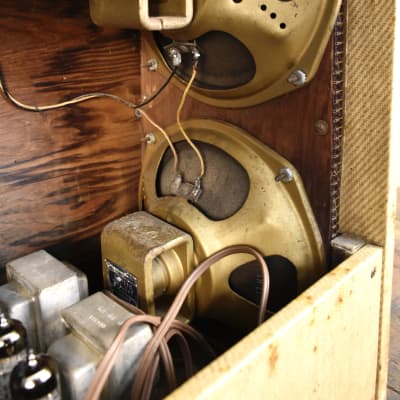 1960 Gibson GA-83 S Stereo Vib Tweed image 18