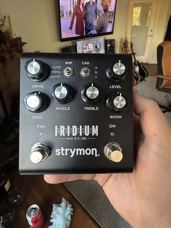 Strymon Iridium