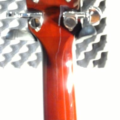 Donner ES-335 Clone DJP-1000 Semi-Hollow Body Electric Guitar (used) image 8