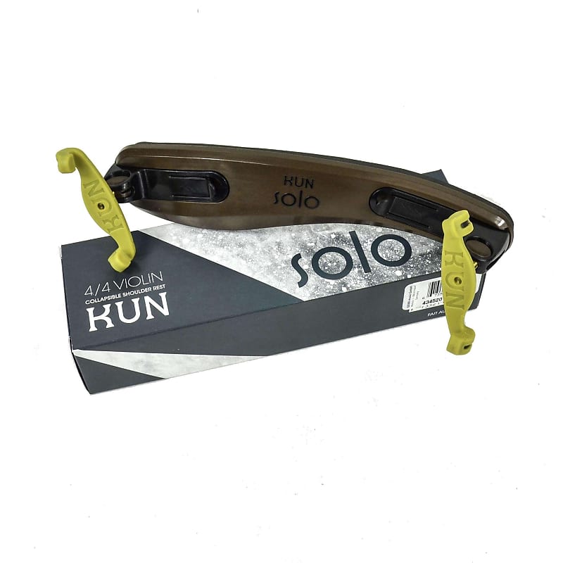 Kun Solo Shoulder Rest Reverb