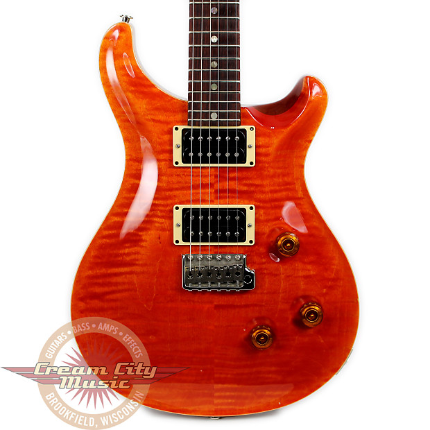 2002 PRS CE-24 Electric Guitar | Reverb