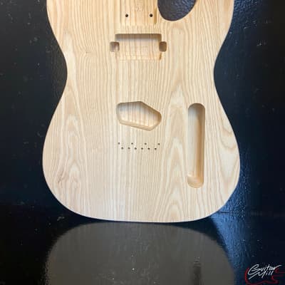 T-Style Body / Swamp Ash / Neck PAF (#GIN-988) | Reverb