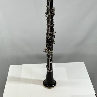 Paris Evette B12 Wood Clarinet, Made by Buffet Crampon (Used) image 1