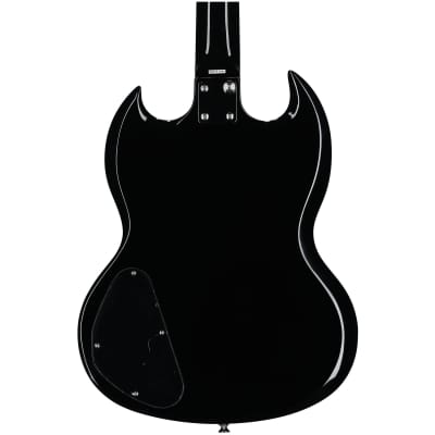 Epiphone SG Special Electric Guitar, Black image 6
