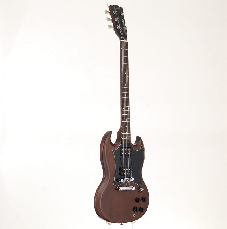 Gibson SG Special Faded Worn Brown 2007 [SN 022570423] [11/09]