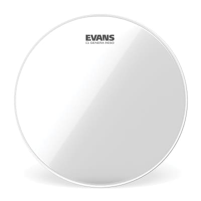 Evans Genera Resonant Drum Head, 16"