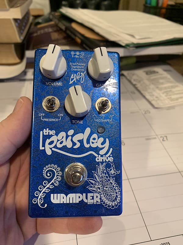 Wampler Paisley Drive