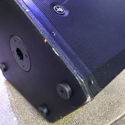 Mackie SRM650 1600W 15″ High-Definition Powered Loudspeaker (Floor Model) image 8