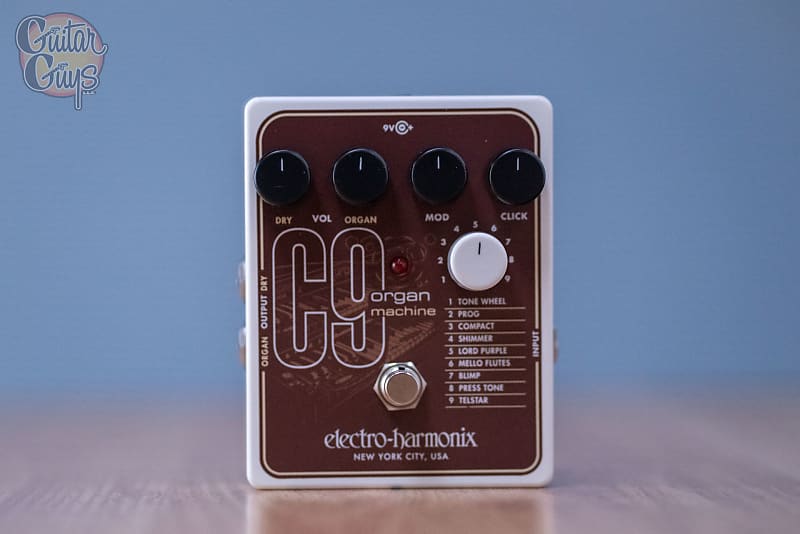 Electro-Harmonix C9 Organ Machine : : Musical