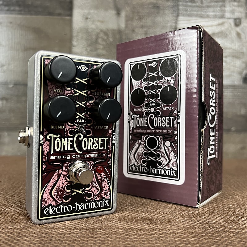 Electro-Harmonix Tone Corset