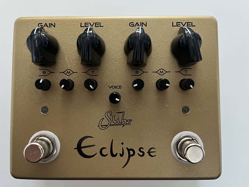 Suhr Eclipse Gold -2020 Limited Edition- - レコーディング/PA機器