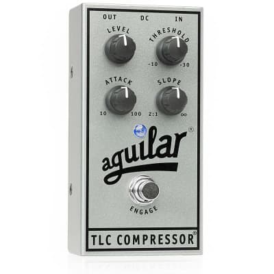Aguilar TLC Bass Compressor | Reverb