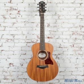 Taylor GS Mini Mahogany Acoustic Guitar  - Natural image 2