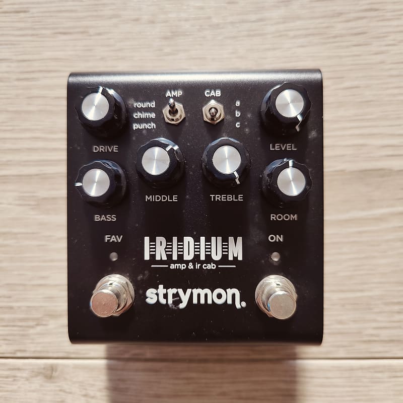 Strymon Iridium
