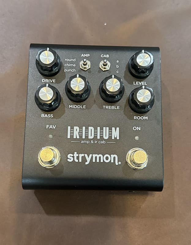 Strymon Iridium