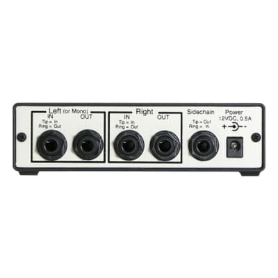 FMR AUDIO RNLA7239 (stereo leveling amplifier) image 3