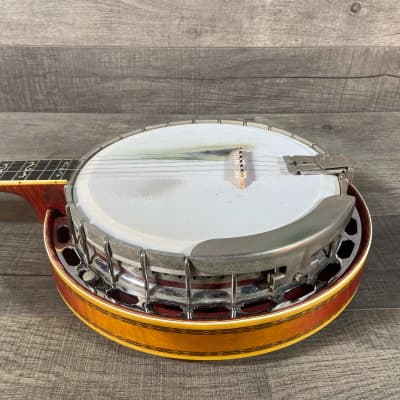 Gibson Mastertone RB-800 Banjo 1960's...Owned and Signed by Raymond Fairchild! image 7