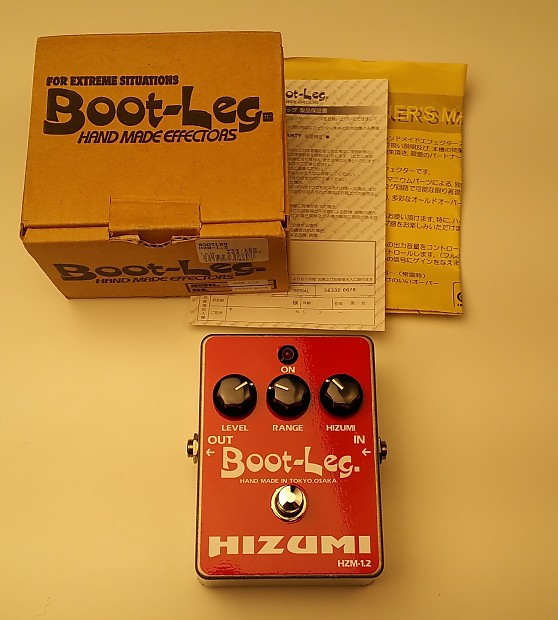 Boot-Leg Hizumi HZM 1.2 | Reverb
