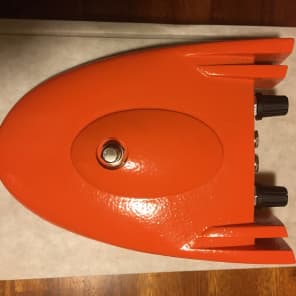 Roger Mayer Rocket Series Axis Fuzz – Chicago Music Exchange