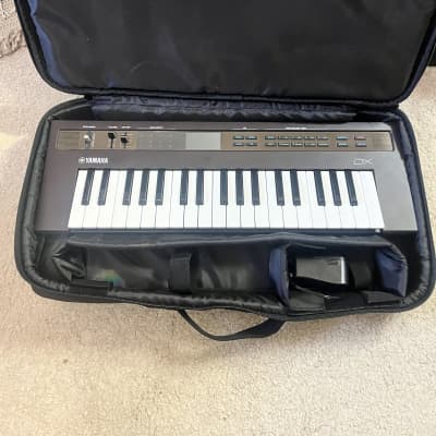 Yamaha Reface DX Mini Mobile Keyboard 2015 - Present - Black