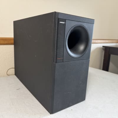 Bose Series II Powered 2024 Speaker System Subwoofer Sub (PS3-2-1)