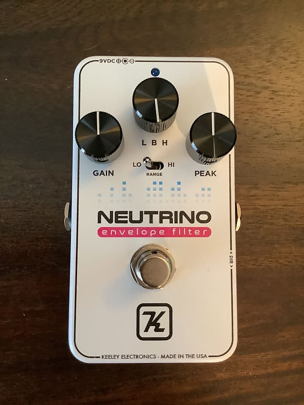 Keeley Neutrino V2