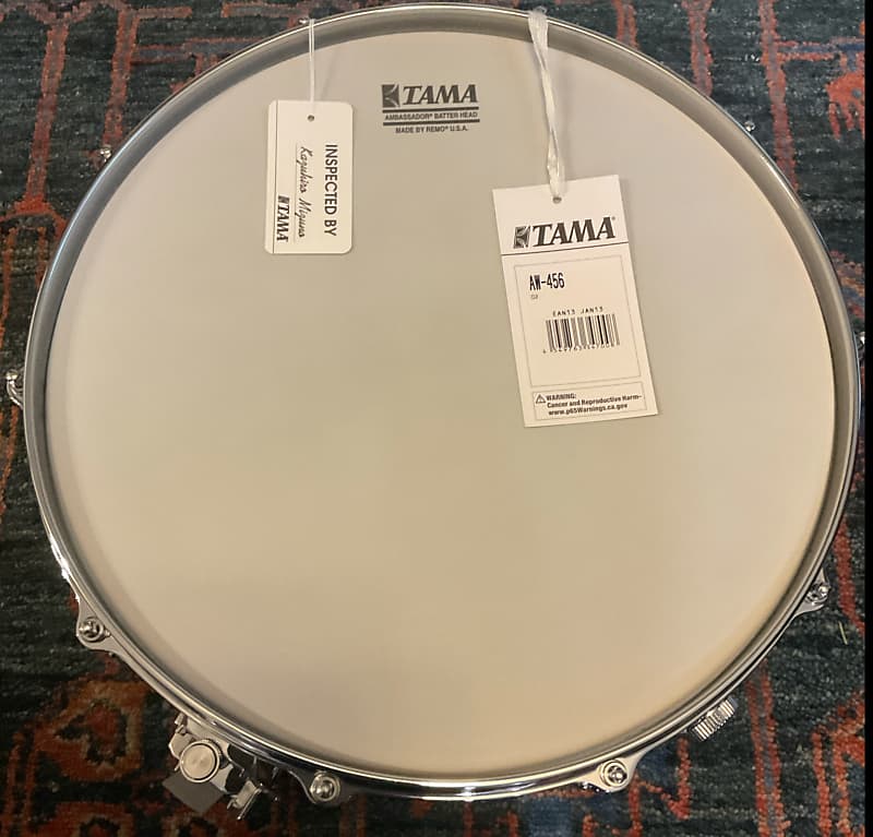 Tama AW456 Superstar Mastercraft Artwood Birch 6.5x14