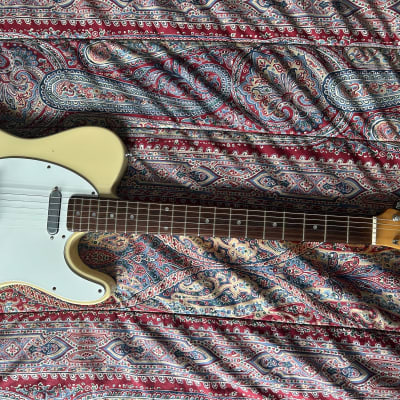 Vintage Ibanez Fender Telecaster Early 70s Copy "Orlando" Electric Guitar MIJ Goyo Gakki image 11