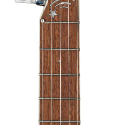 Gold Tone Banjola+ Solid Spruce Top Woodbody Banjo with Pickup & Hard Case image 4