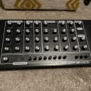 Analogue Solutions Leipzig-S Analog Monosynth with Sequencer 2010s - Black
