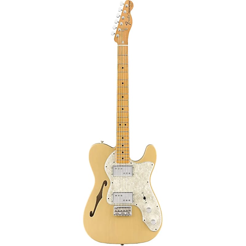 Fender Vintera '70s Telecaster Thinline image 2