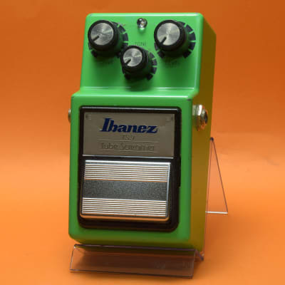 Ibanez Ibanez TS9 Tube Screamer 2nd Reissue  (04/01) for sale