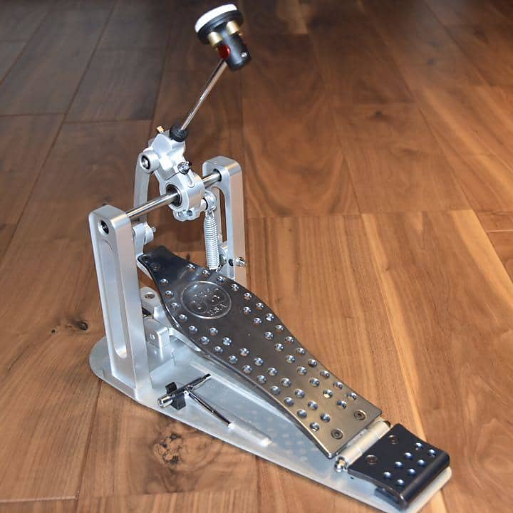 DW Machined Direct Drive Single Bass Drum Pedal NEW Reverb