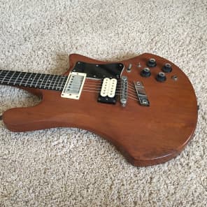 Guild S300D Mahogany 1977 | Reverb