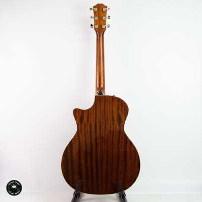 【希少/美品】Taylor 324ce - SEB LTD 2015 314ce TAYLOR 314CE-K LTD KOA-TORRIFIED SITKA SEB-V BRACING [FREE