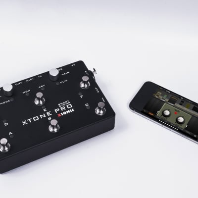 XSonic Audio XTONE Pro Professional Smart Audio Interface | Reverb