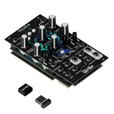 Qu-bit Electronix Nautilus モジュラーシンセ Qu-Bit Electronix Nautilus - Perfect Circuit