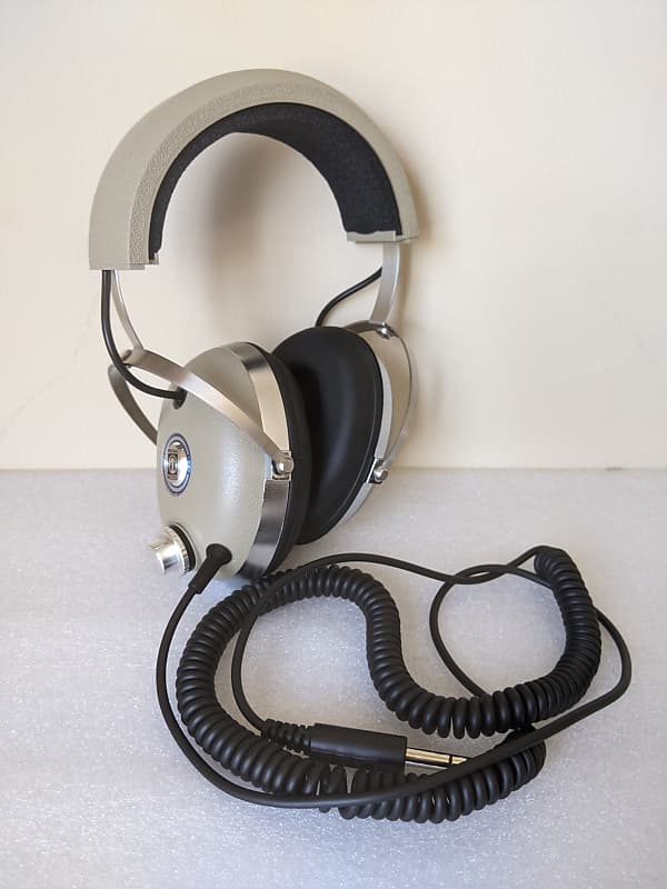 KOSS Pro/4AA Vintage Over Ear Wired Headphones | Reverb