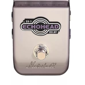 Marshall EH-1 Echohead Delay Pedal | Reverb
