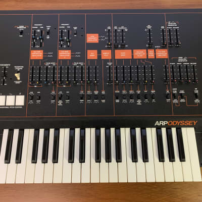 ARP Odyssey MK 3 III *SERVICED*1978 With Footpedal image 9