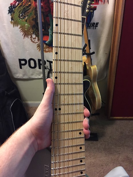 Kiesel Zeus ZM8 I string 2018 Primer Grey Satin | Reverb Kiesel Zeus ZM8 I string 2018 Primer Grey Satin | Reverb