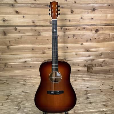 Bedell LETB-63-21 "Brookie" Limited Edition #21 Acoustic Guitar image 2