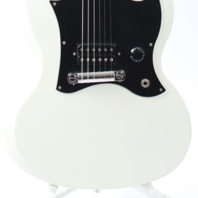 2011 Gibson SG Melody Maker satin white for sale