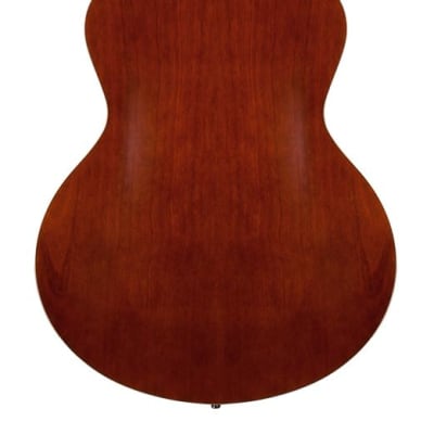 Godin 037728 5th Avenue Kingpin P90 Cognac Burst Cutaway Hollow Body Acoustic Guitar LEFT-HANDED Made In Canada image 2