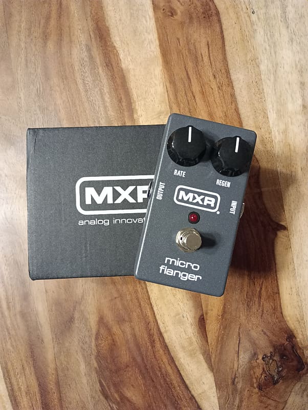 MXR M152 Micro Flanger