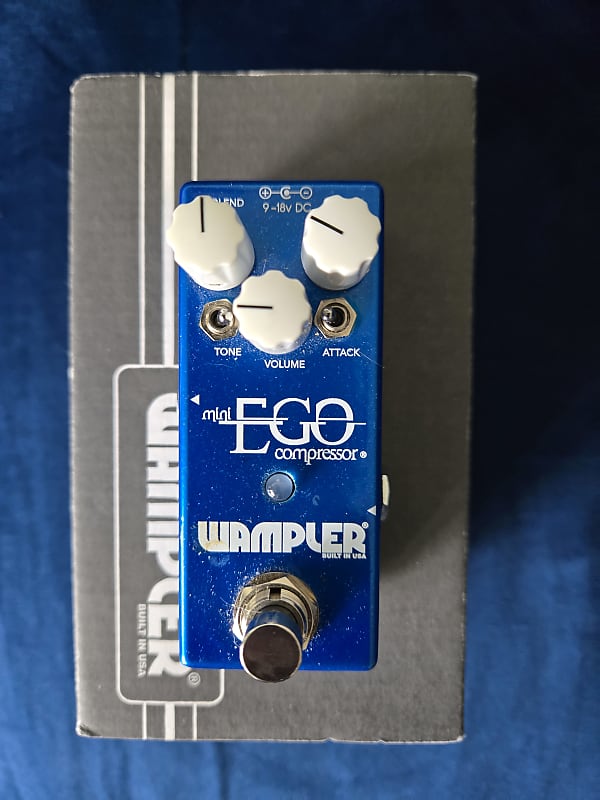 Wampler Mini Ego Compressor