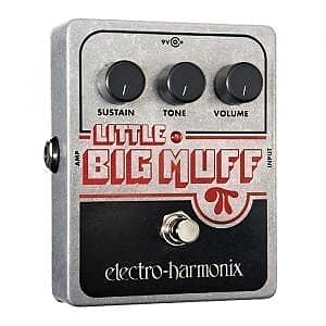 electro harmonix little big muff 旧型 Electro-Harmonix Little Big Muff Reissue | Reverb
