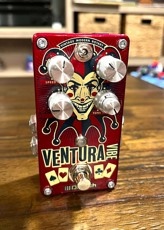 DigiTech Ventura Vibe | Reverb