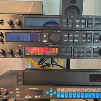 TC Electronic M-One XL 24-Bit Dual Engine/Effects Processor